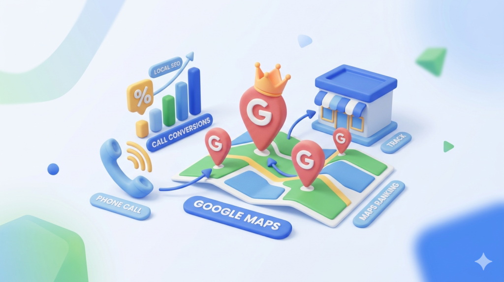 Call Conversion Tracking and Local SEO