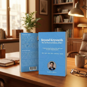 BEYOND KEYWORDS: AI POWERED FUTURE OF SEO