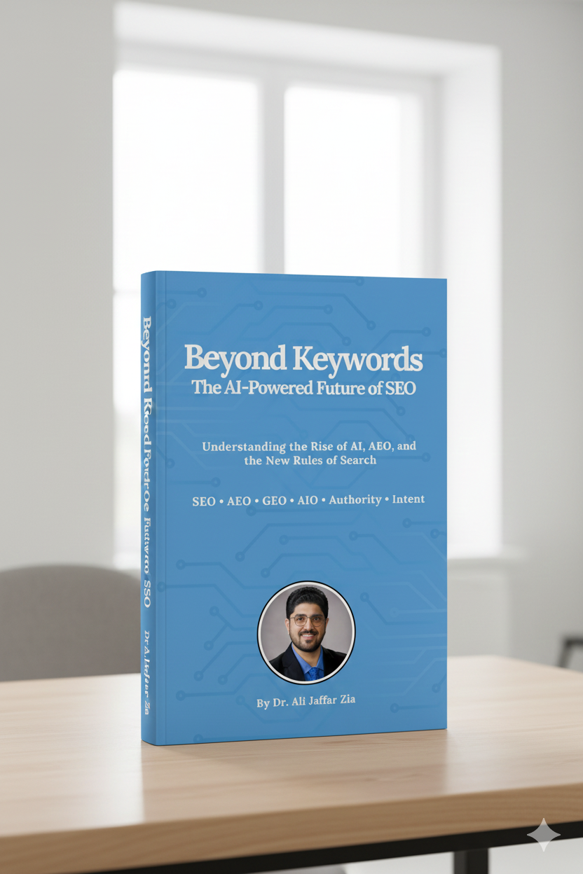 Beyond Keywords Book Cover