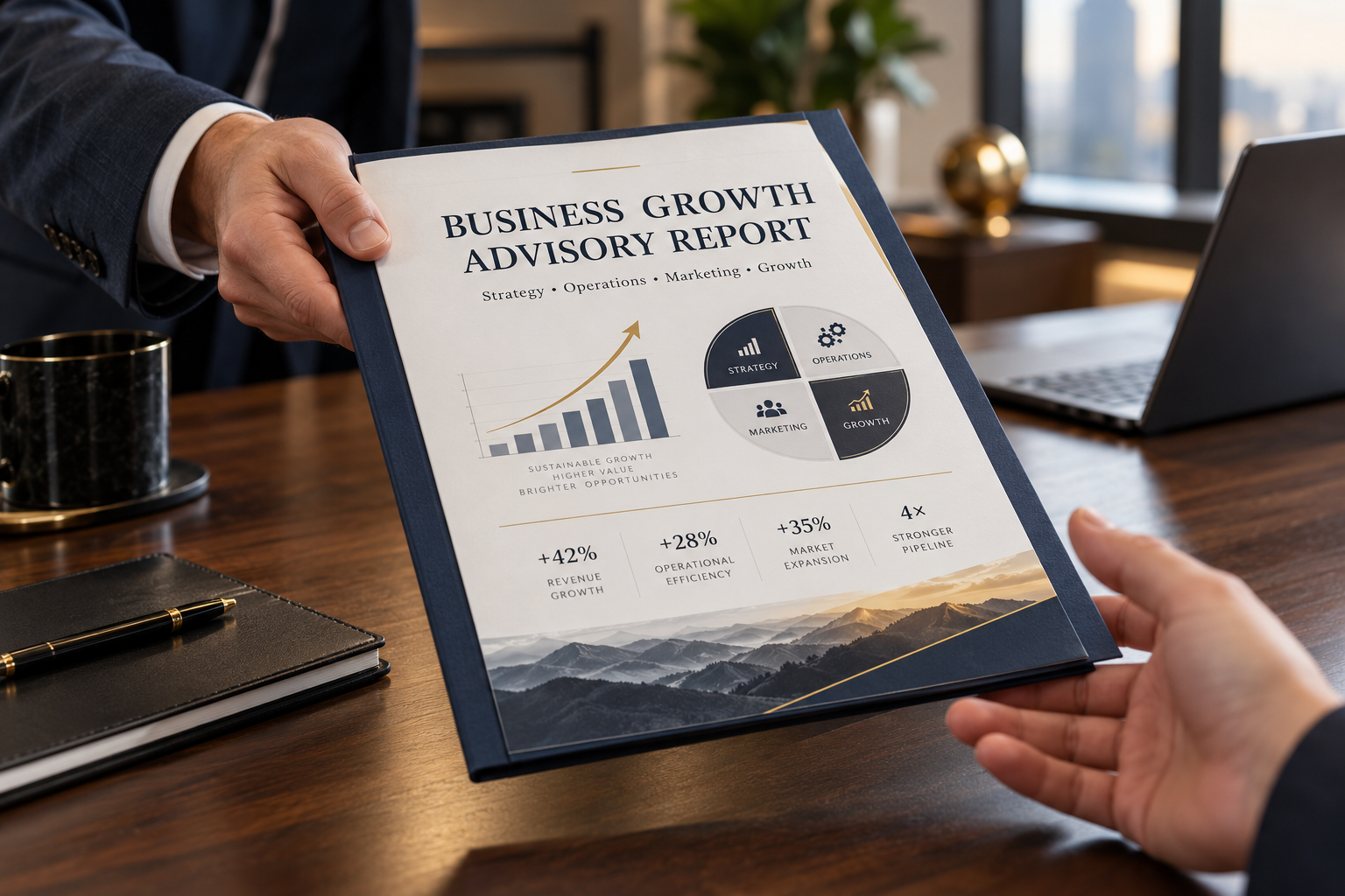 Independent Business Growth Advisor