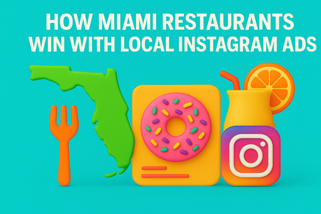 local Instagram ads Miami