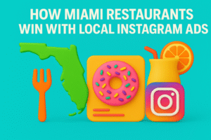 local Instagram ads Miami