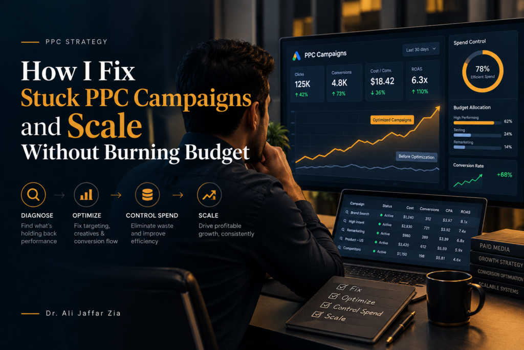 ppc campaigns