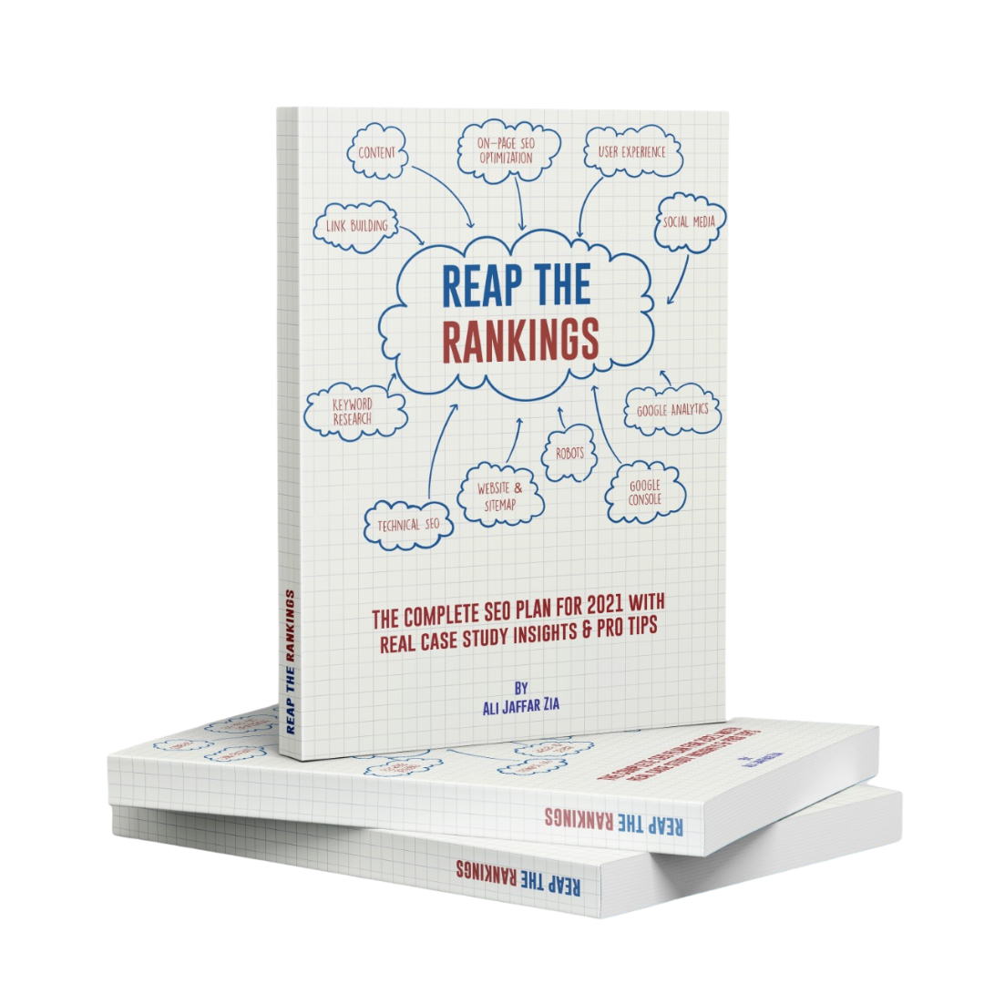 Reap The Ranking Book Cover