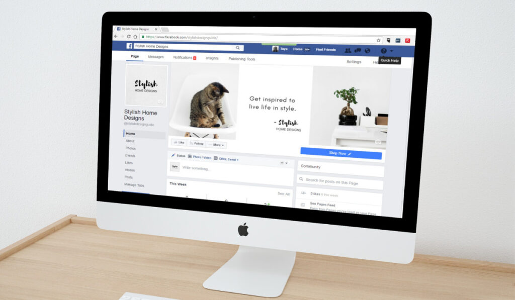 A Step-By-Step Guide to Create Facebook Business Page