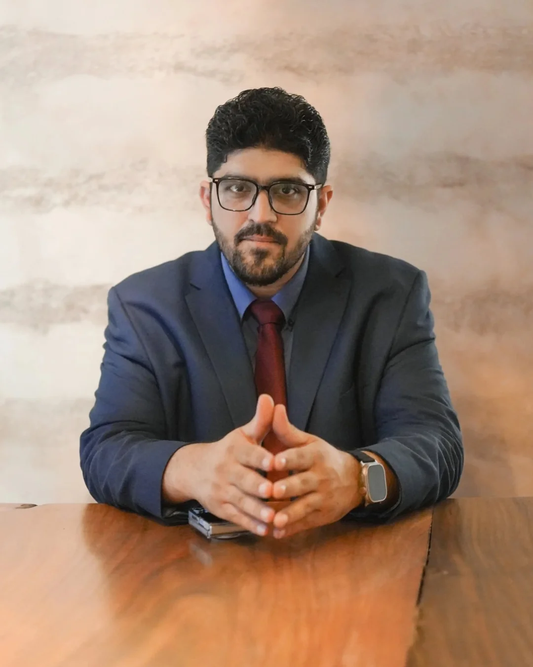 Dr. Ali Jaffar Zia