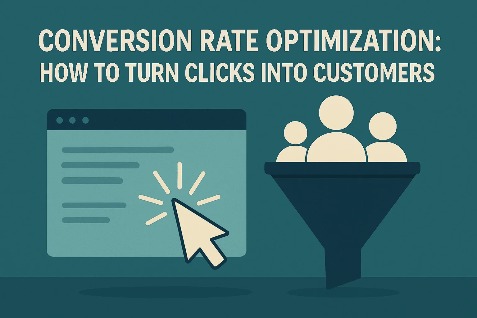 Conversion Rate Optimization