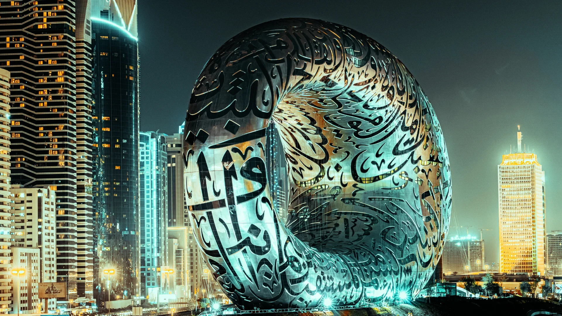 jobs in Dubai