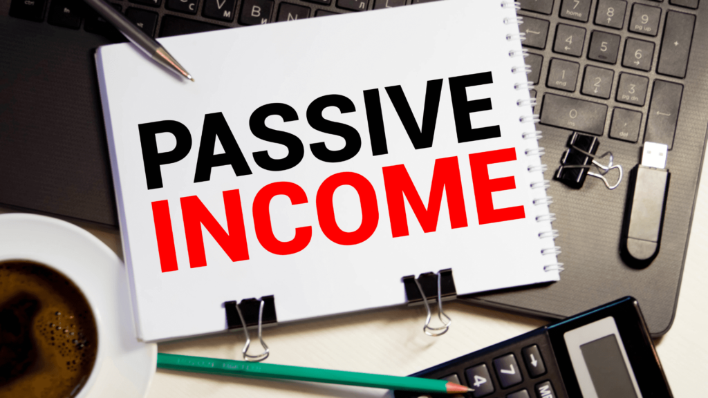 passive income